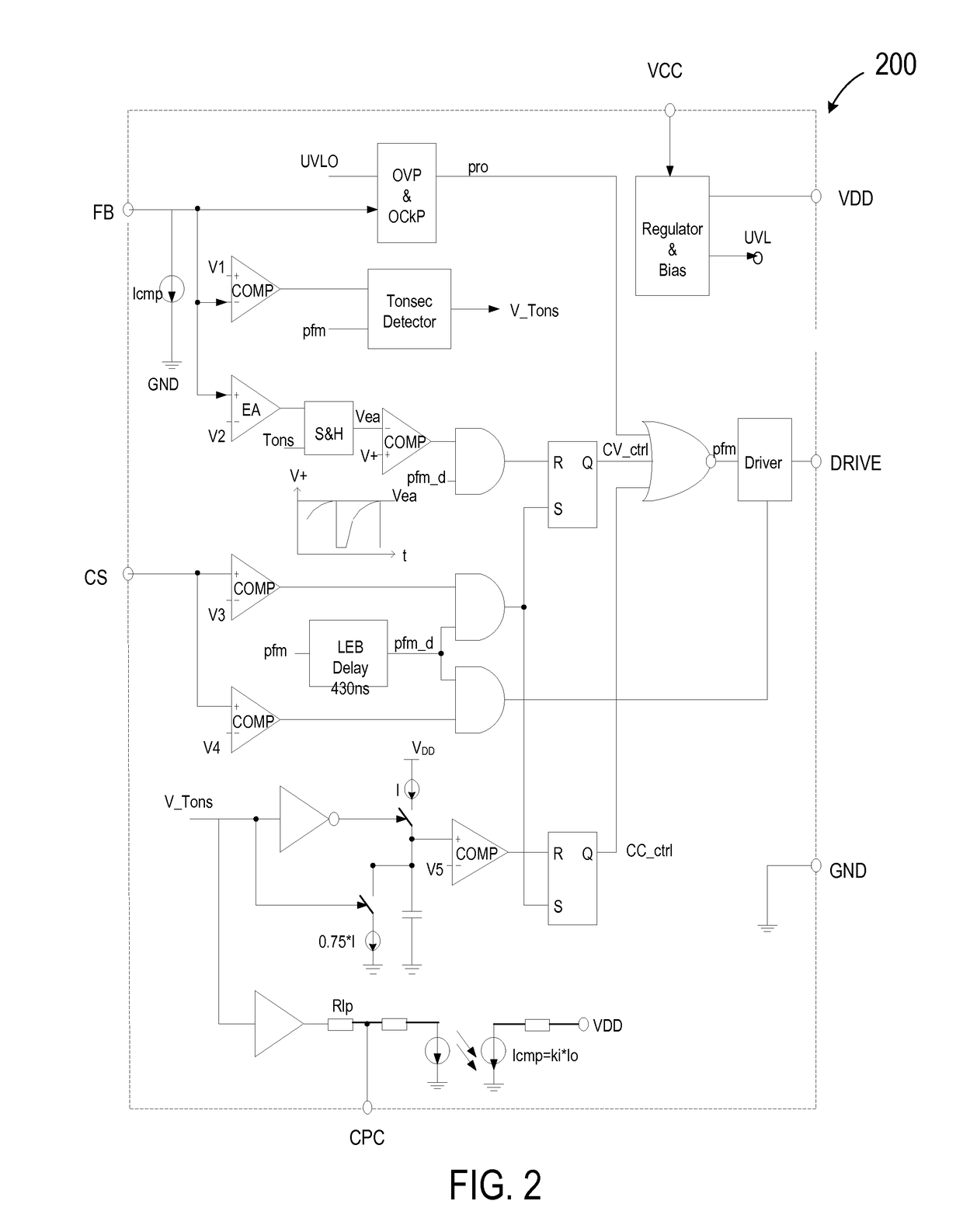 Adjustable cable voltage compensation for battery chargers