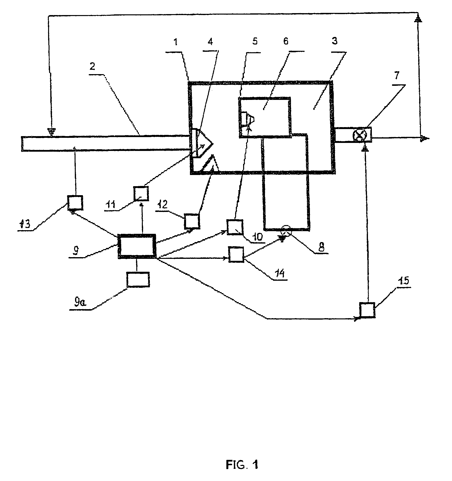 Method and vibrating device for conditioning, air-conditioning, cooling and decontaminating, disinfecting and sterilization physical media