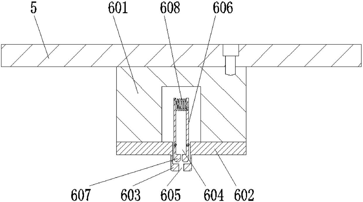 Cylindrical graphite machining method and machining device