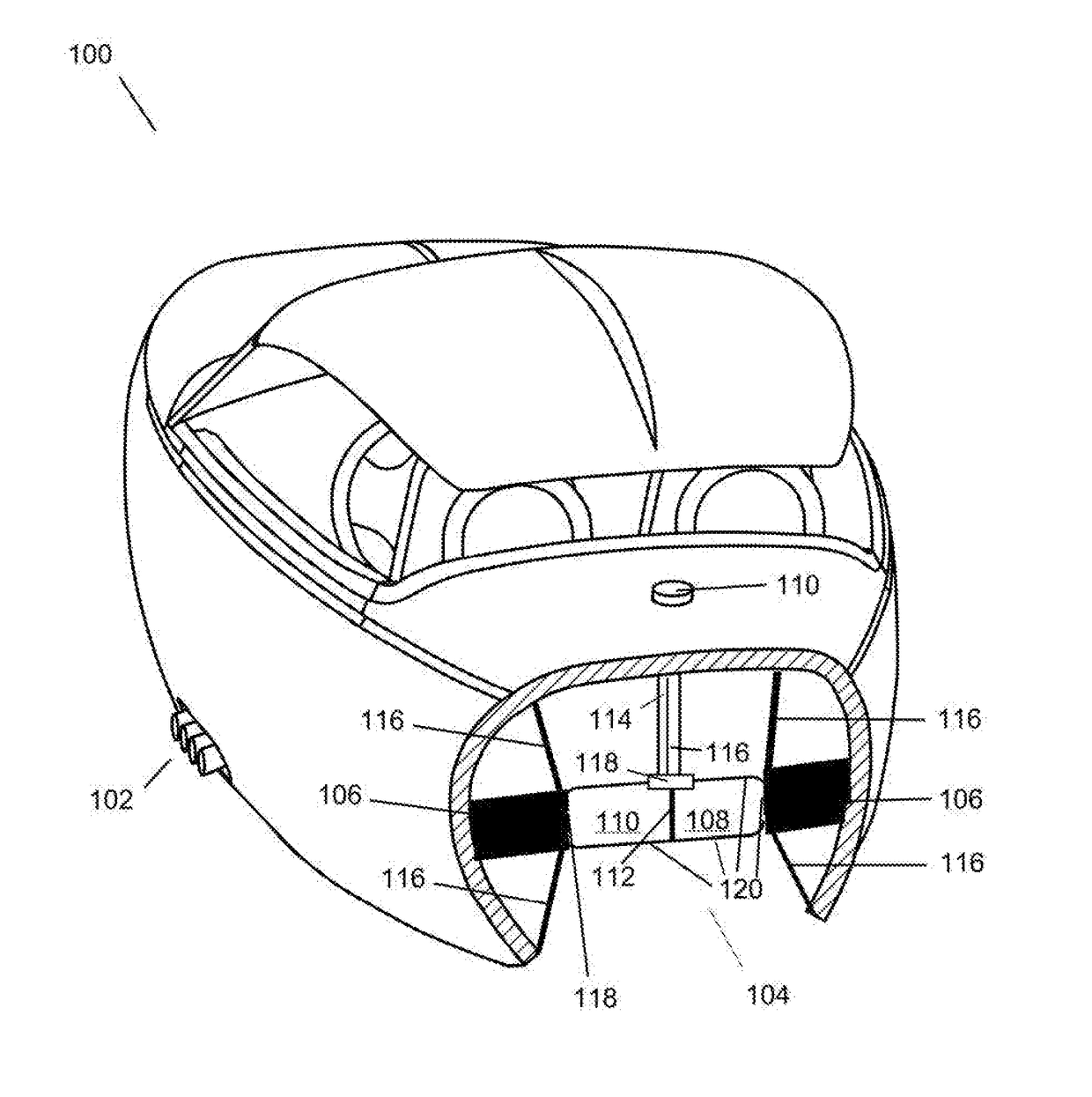 Fuel Tank With Carbon Dioxide Storage