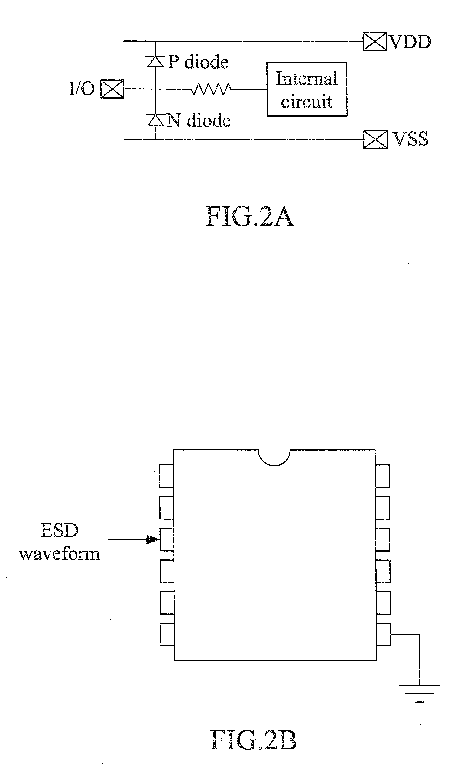 Method of simulating an ESD circuit layout