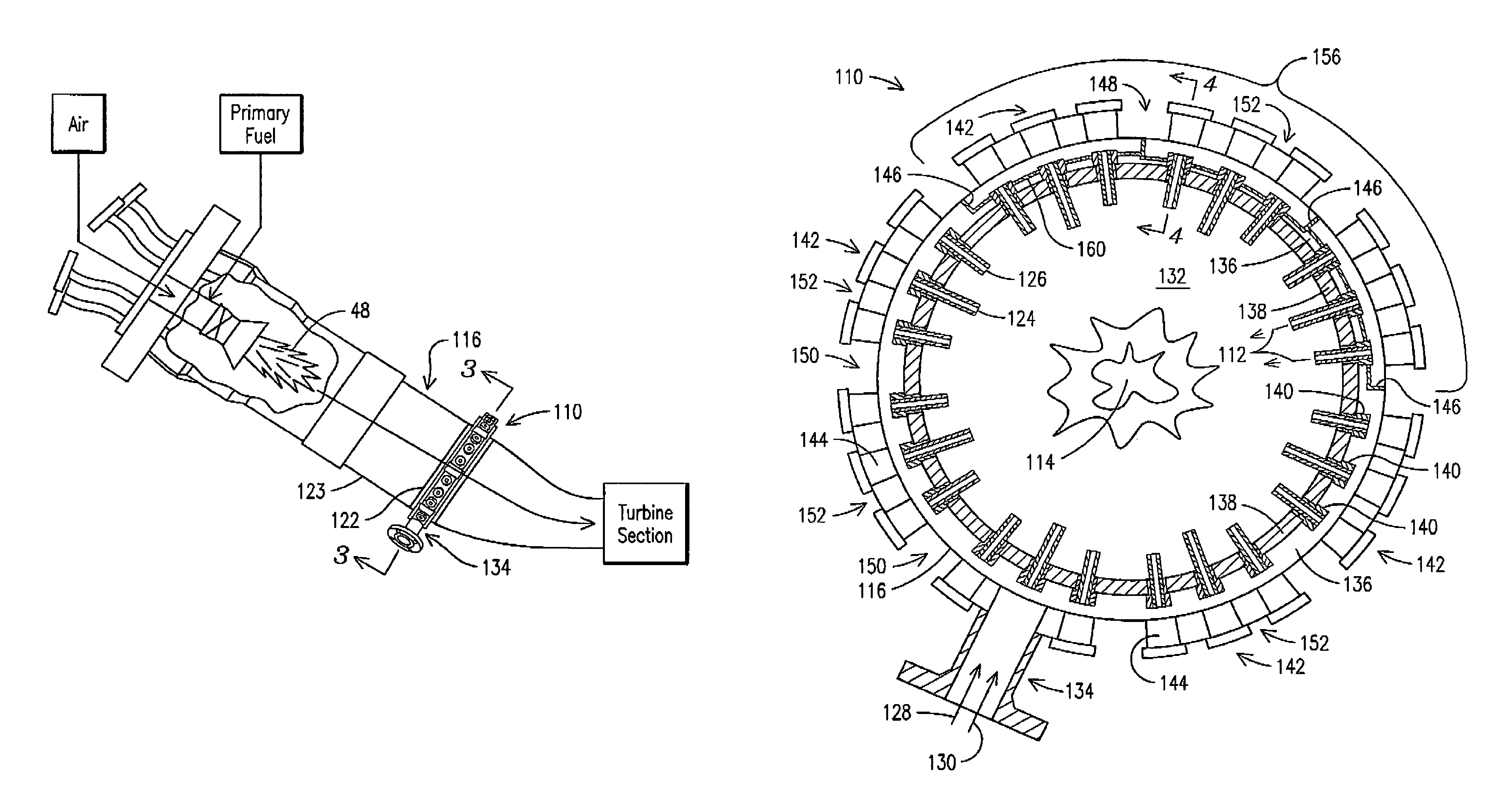 Secondary fuel delivery system