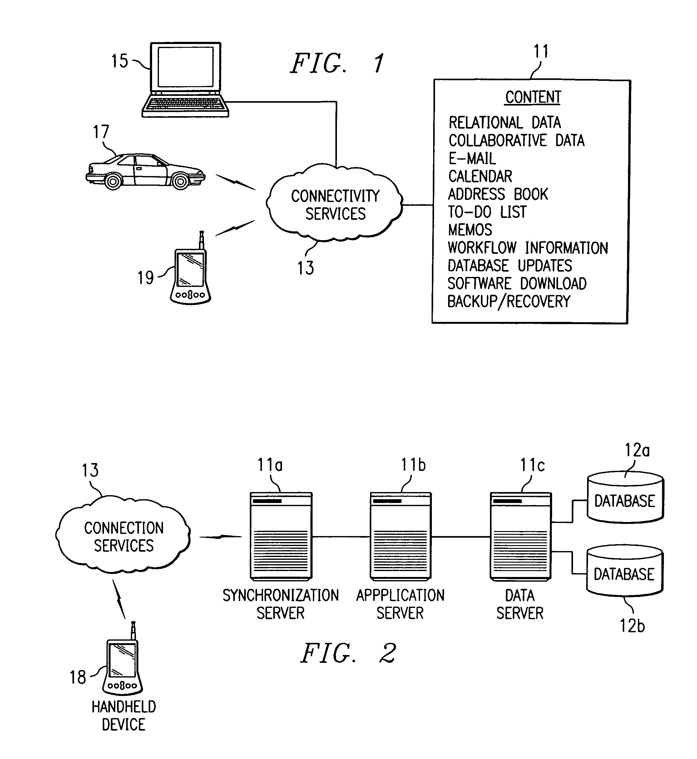 Small-footprint applicative query interpreter method, system and program product