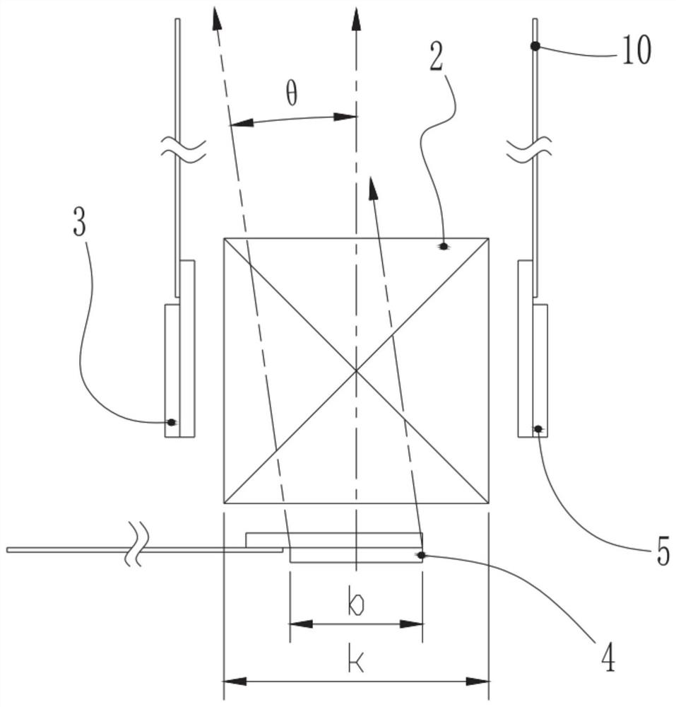 Projection module and projector