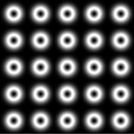 High-flux super-diffraction limit focal spot generating device capable of being specifically regulated and controlled