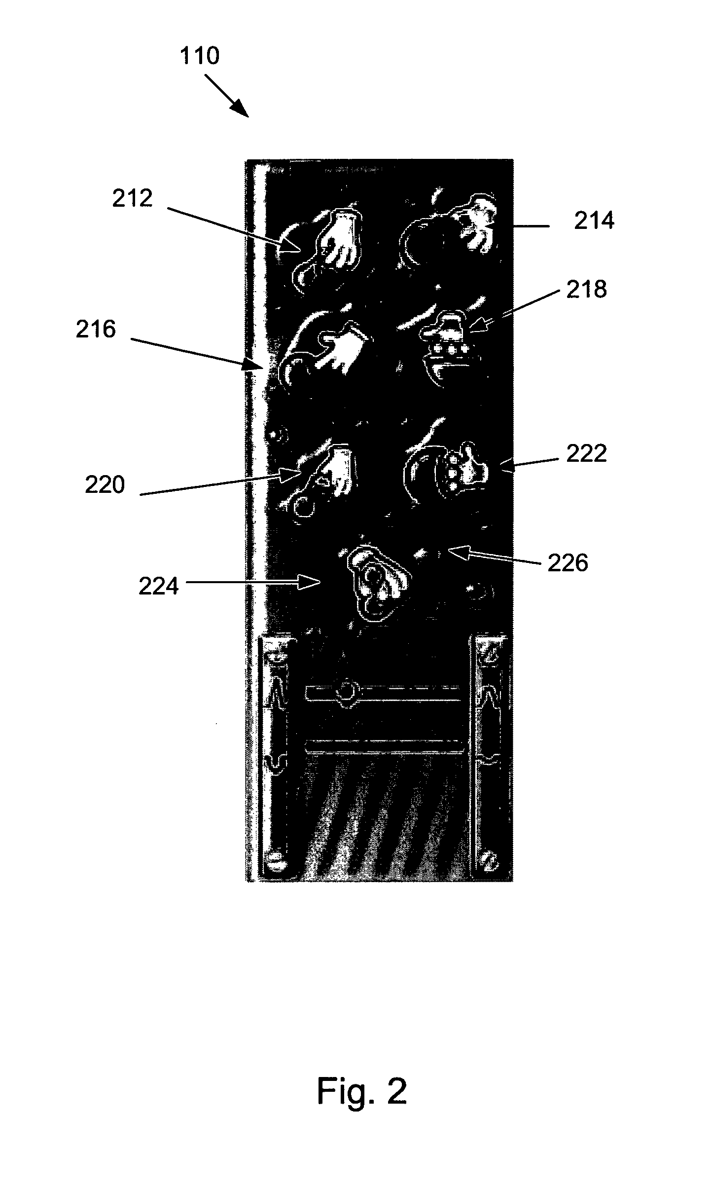 Deformation of a computer-generated model