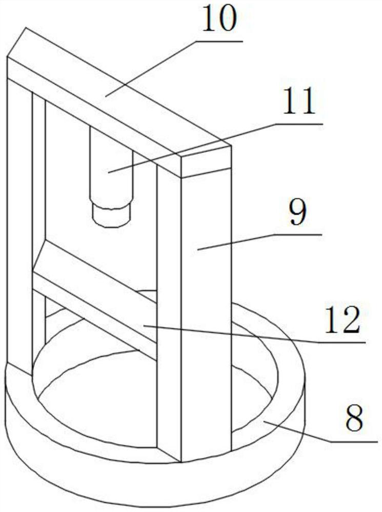 Transformer protection device with monitoring function