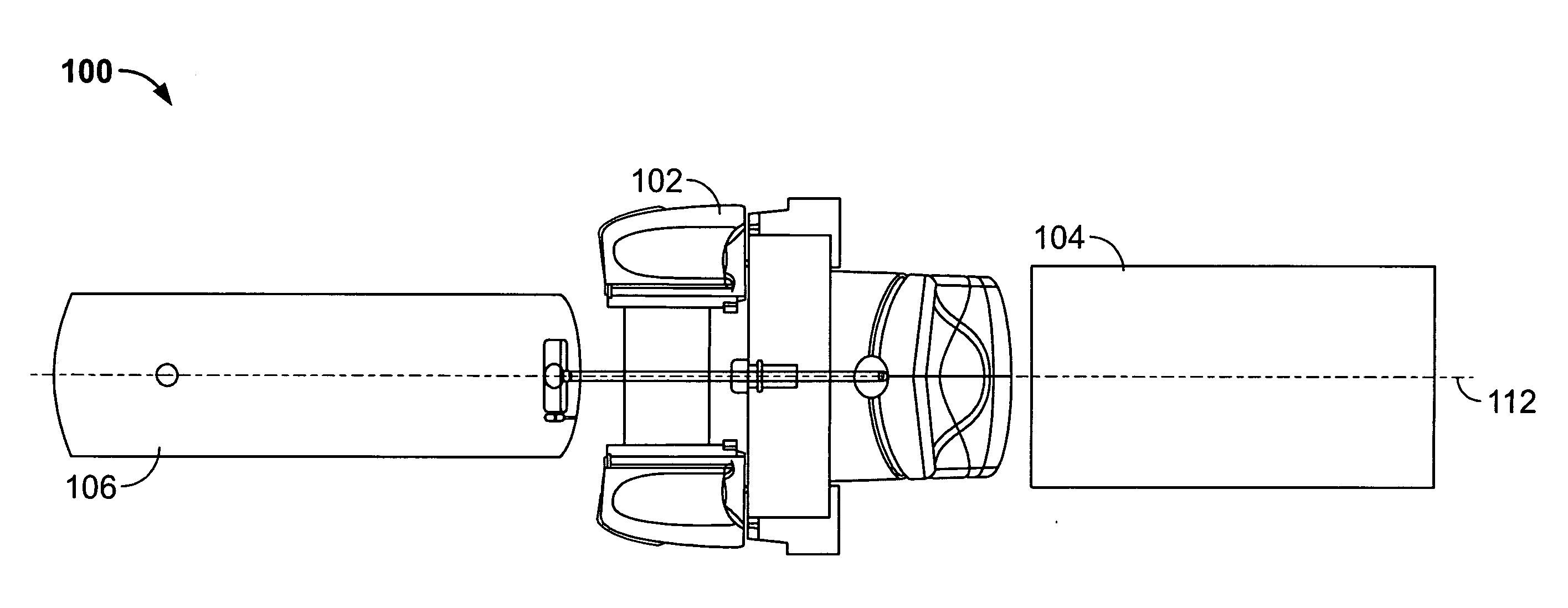 Method and apparatus for a multi-modality imaging system