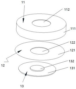 Nested steel shell battery cell