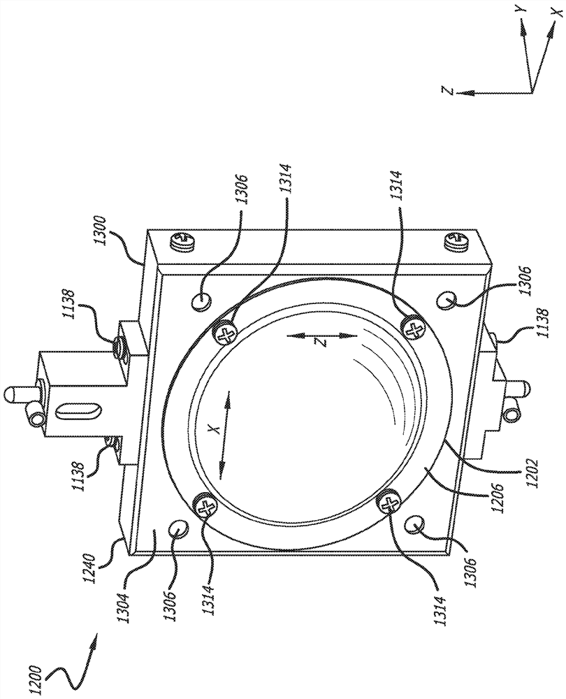 Modular broadband light source with lamp insert and method of use