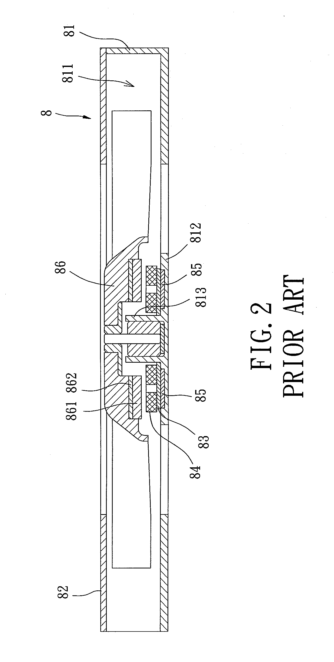 Miniature Heat-Dissipating Fan