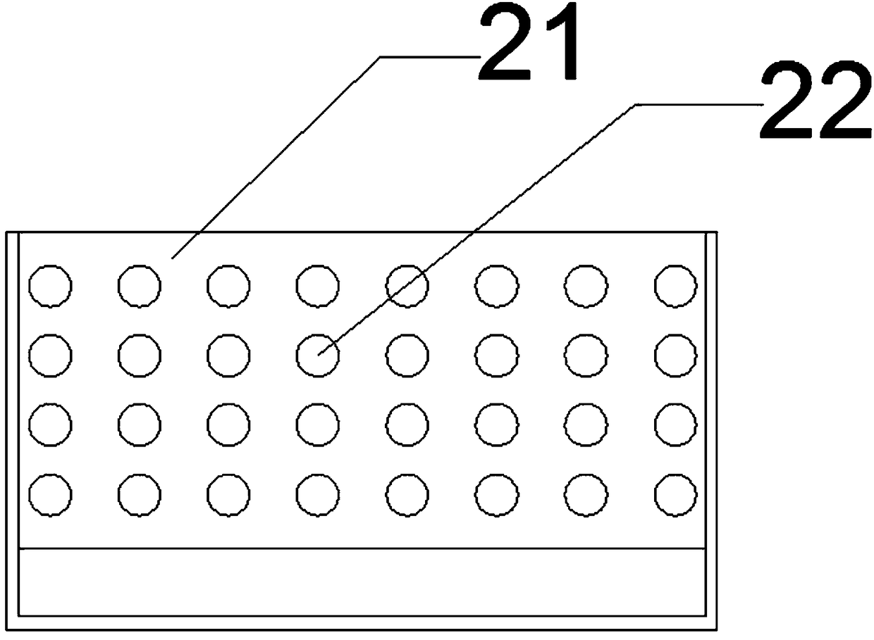 Novel river water quality sampling device