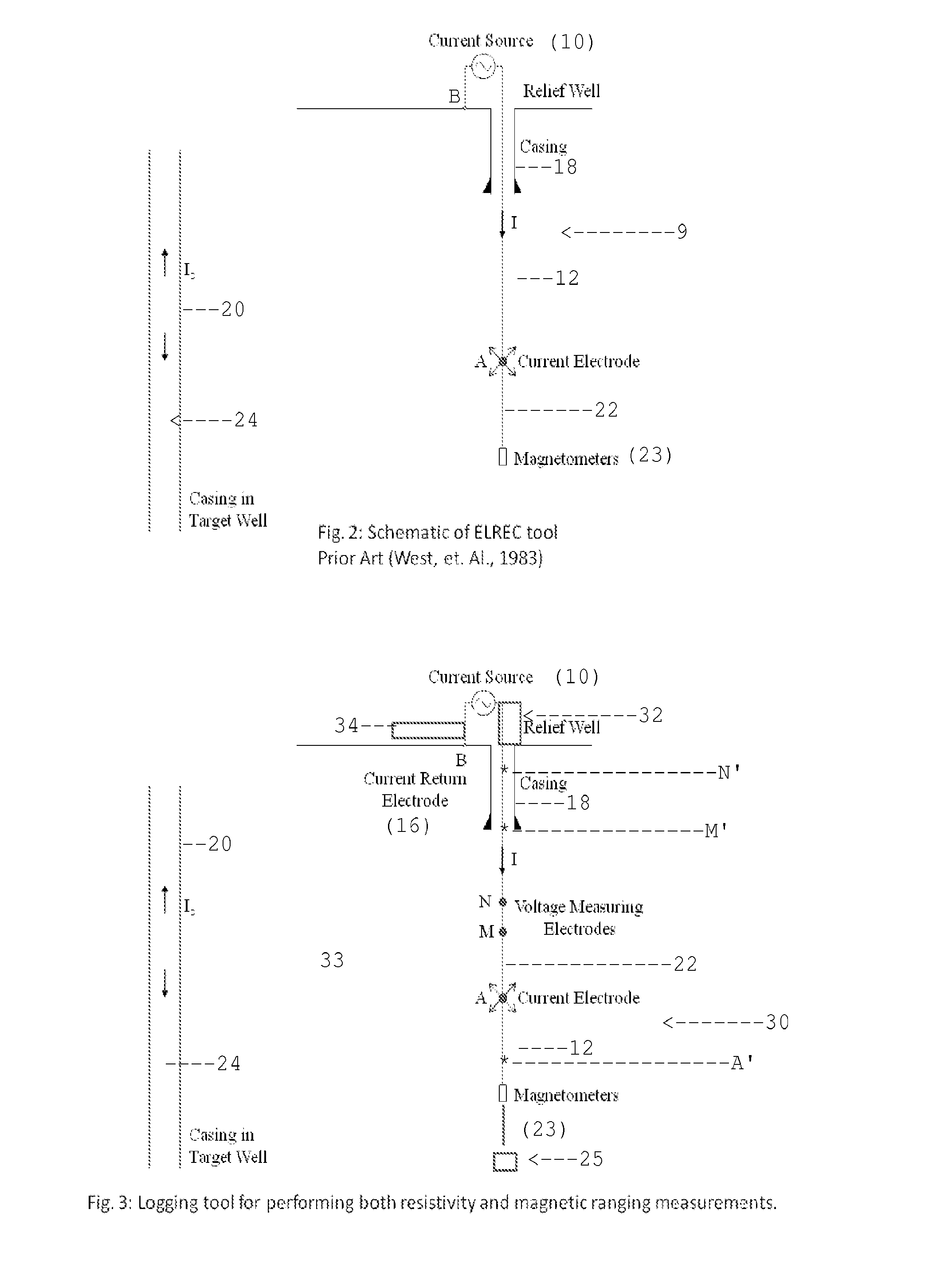 Open-Hole Logging Instrument And Method For Making Ultra-Deep Magnetic And Resistivity Measurements