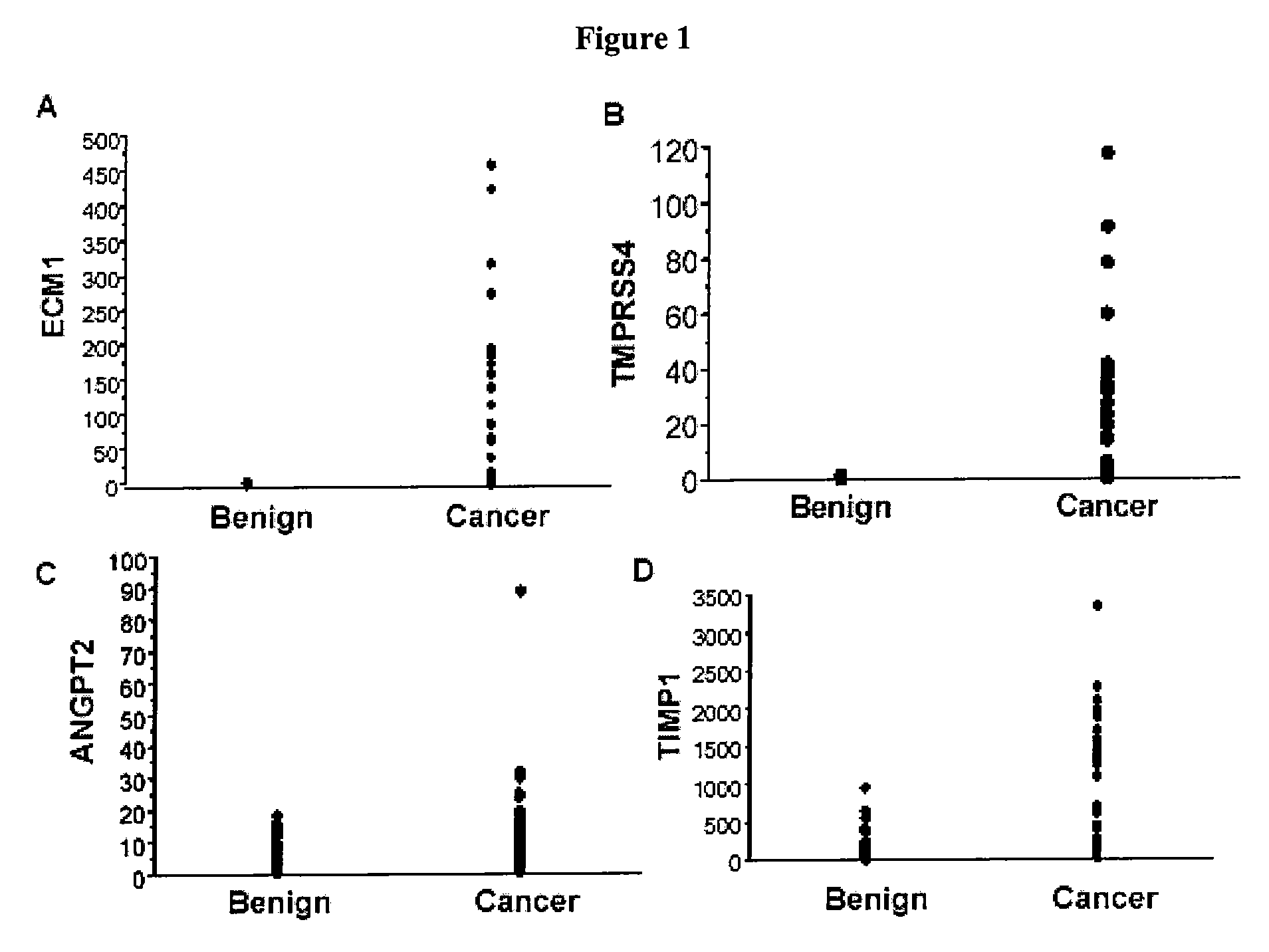 Multigene diagnostic assay for malignant thyroid neoplasm