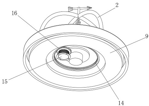 An intelligent anti-rolling device for ships