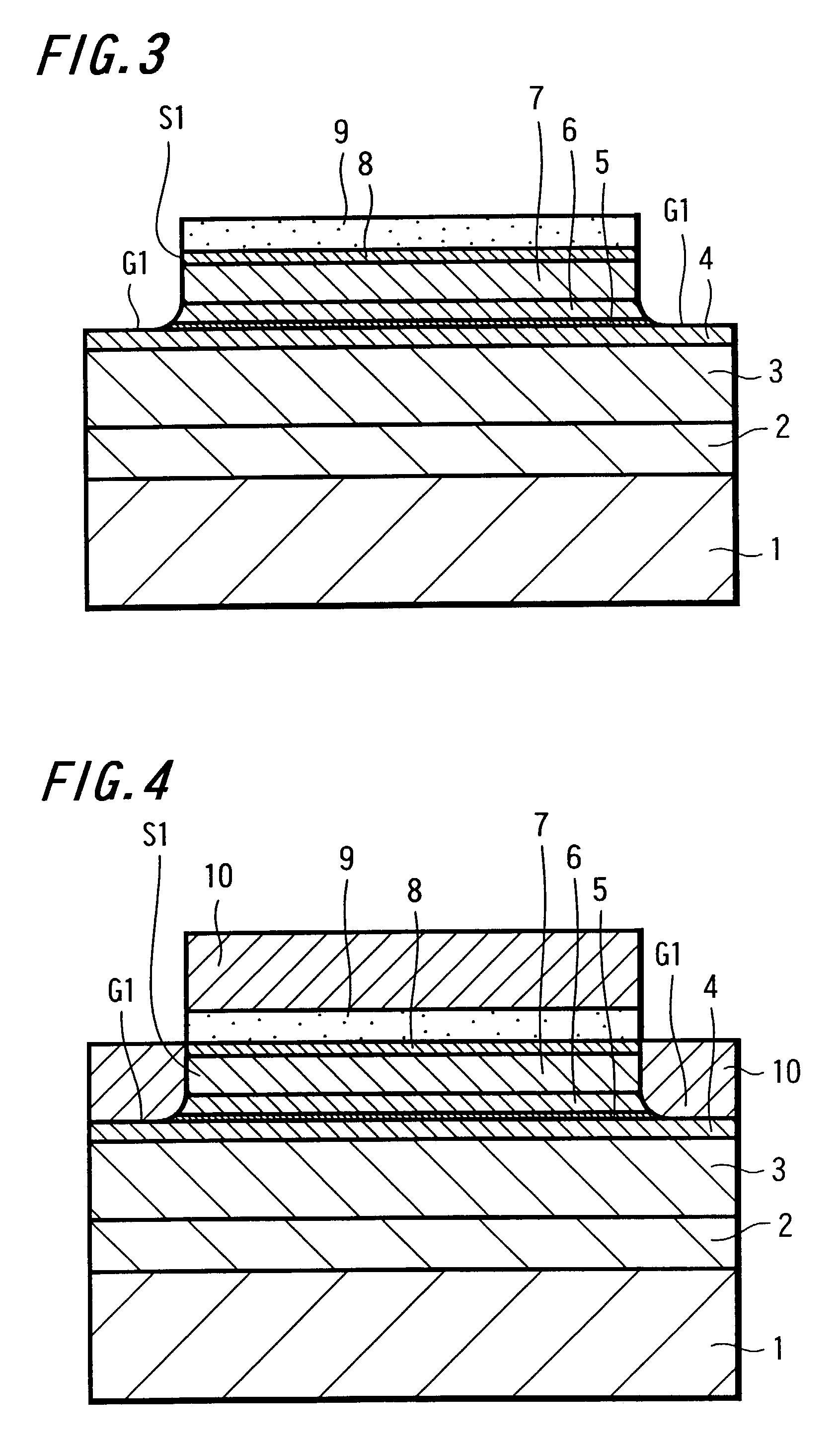 Method of manufacturing a magnetic head using a magneto-resistive effect