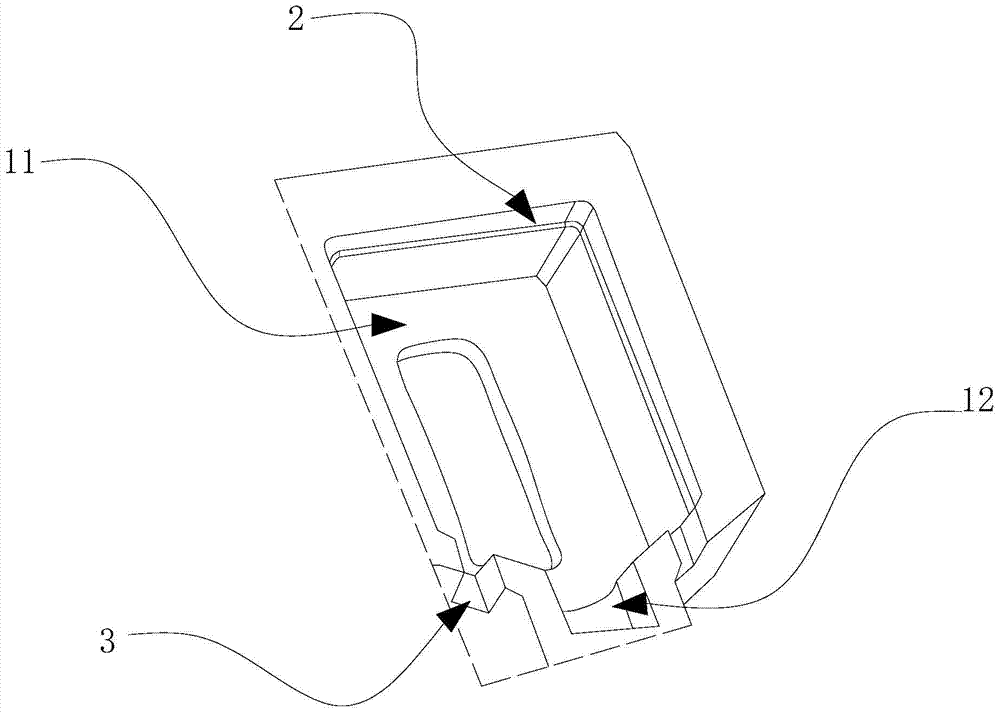 A kind of culture bottle transport packaging device and packaging method