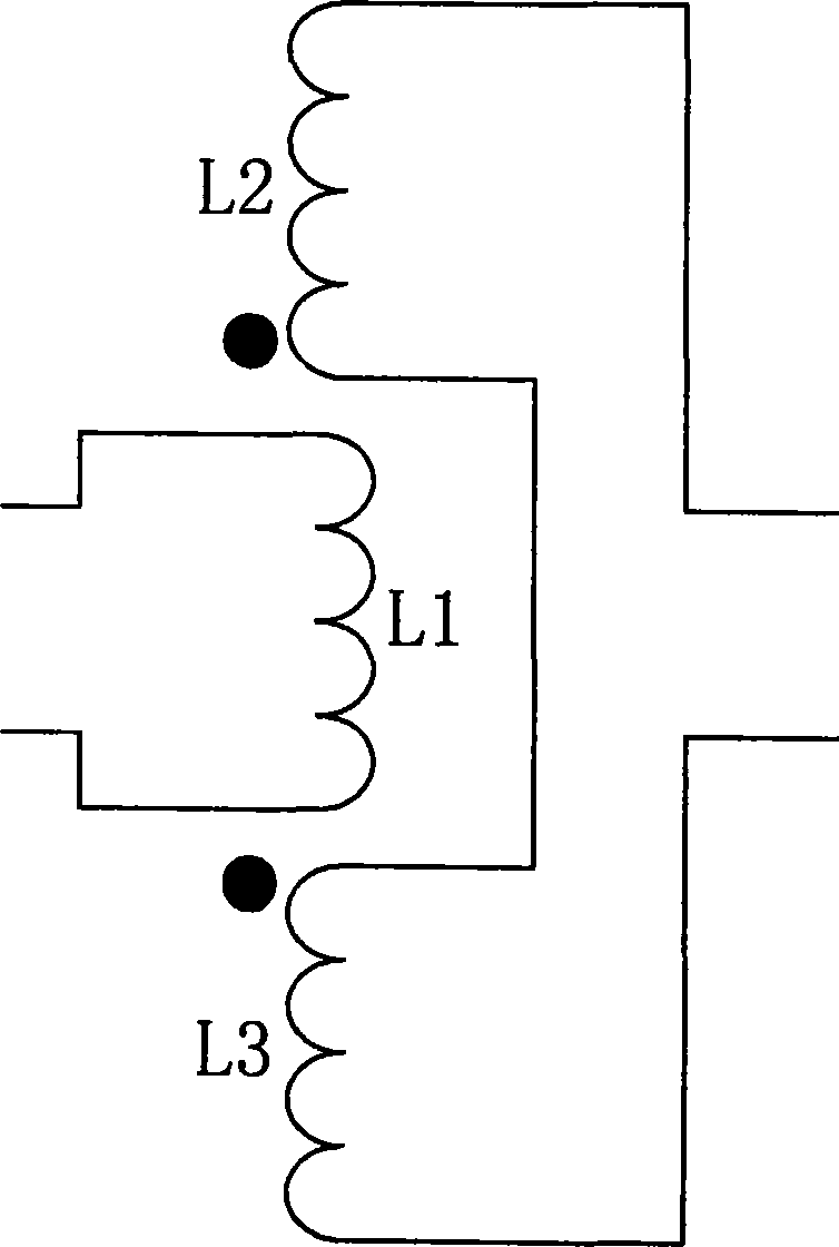 Integrated coil sensor for magnetic induction medical imaging