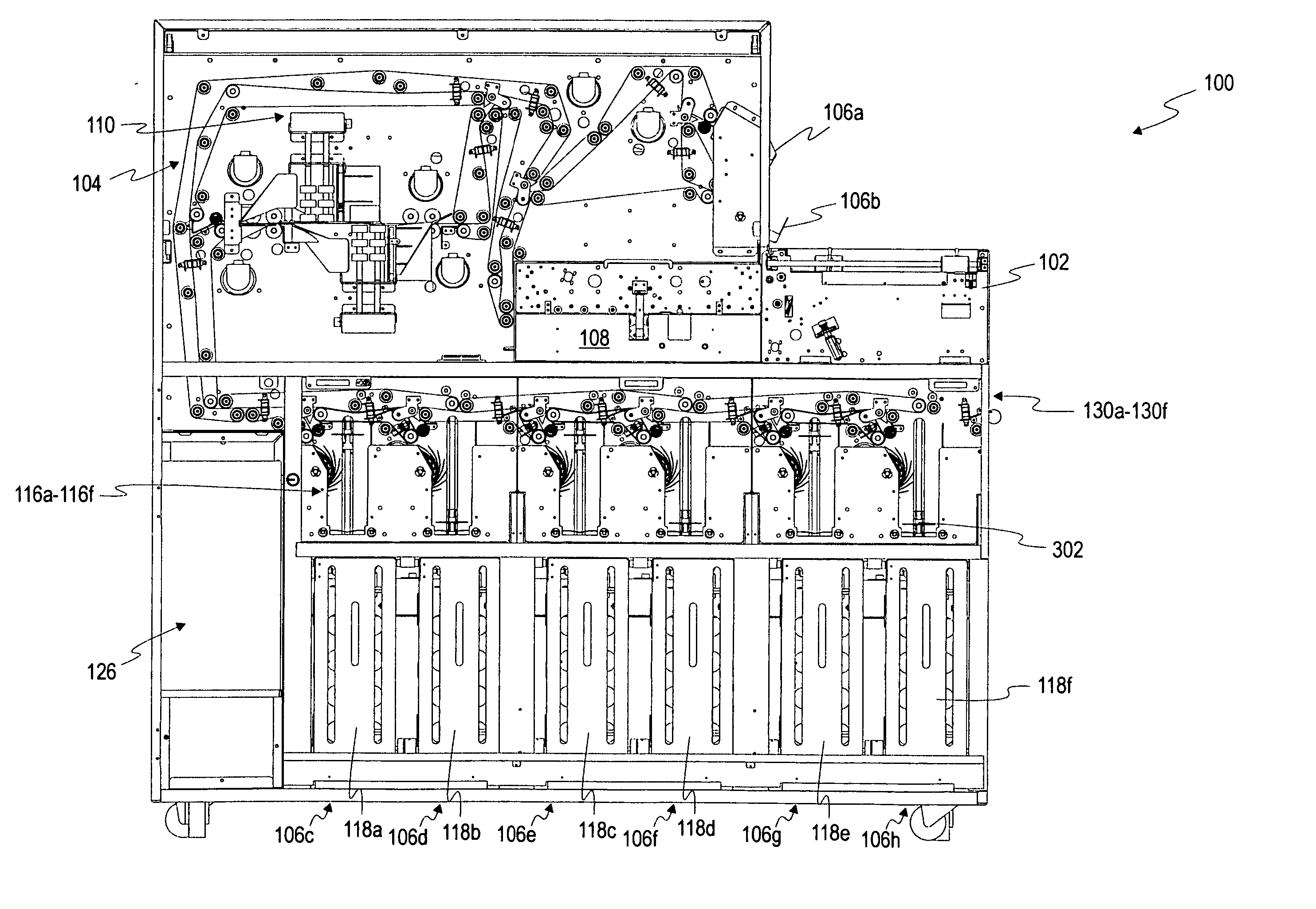 Currency processing and strapping systems and methods