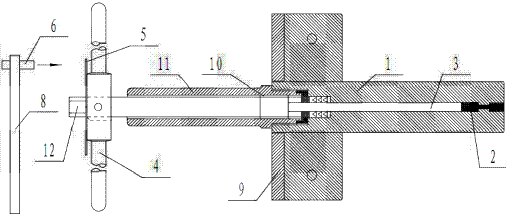 Hydrodynamic device capable of precisely controlling pressure and boosting method