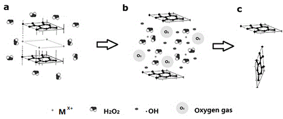 Graphene preparation method