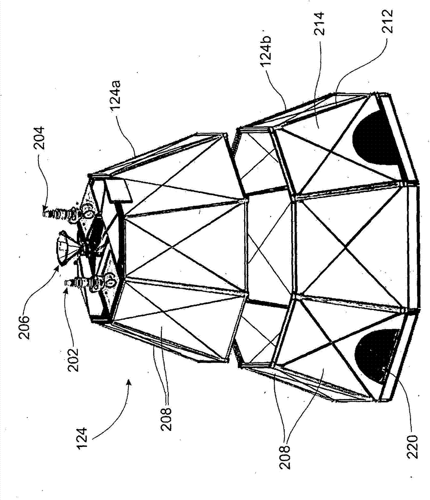 Apparatus and method for seafloor stockpiling