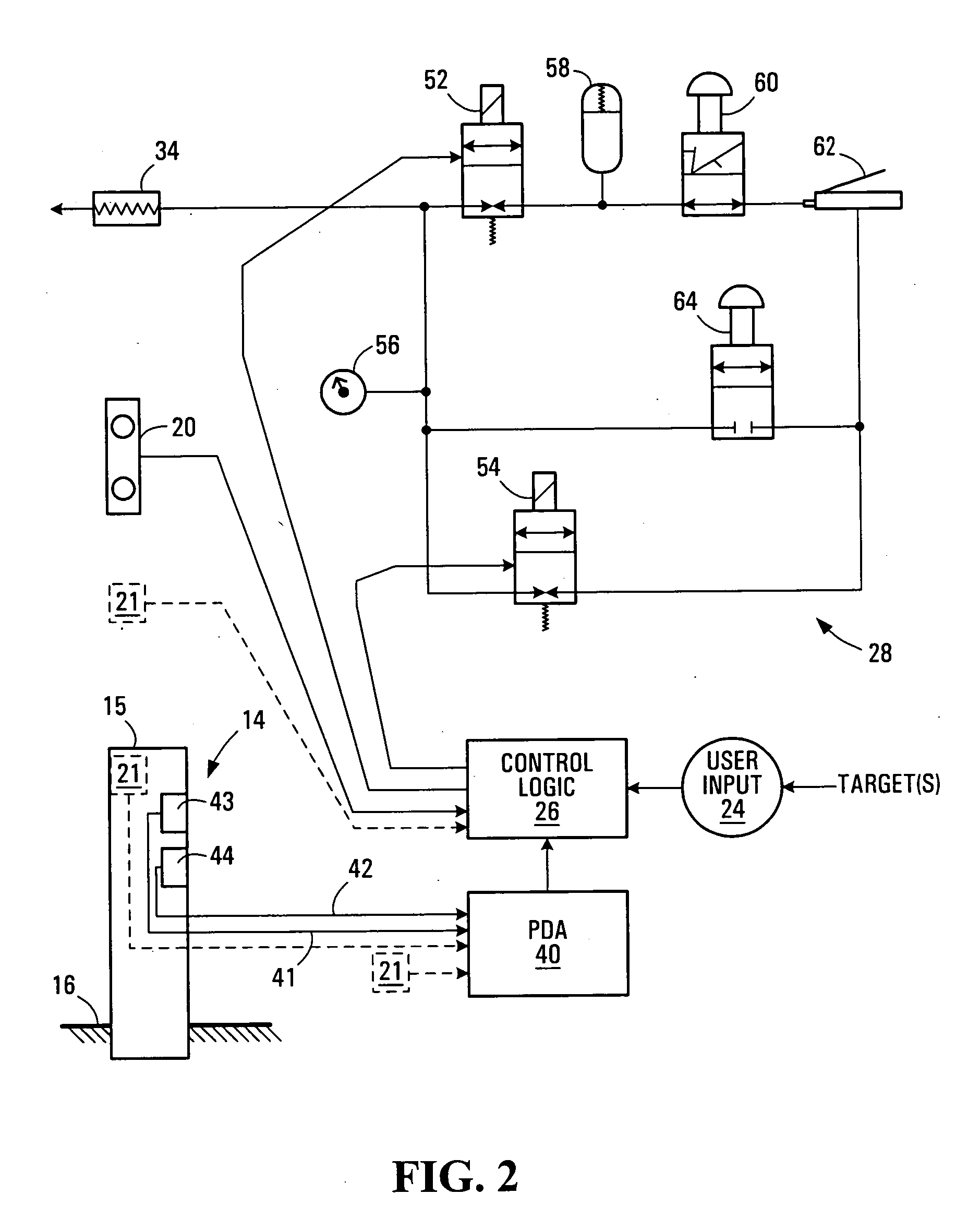 Pile driving control apparatus and pile driving system