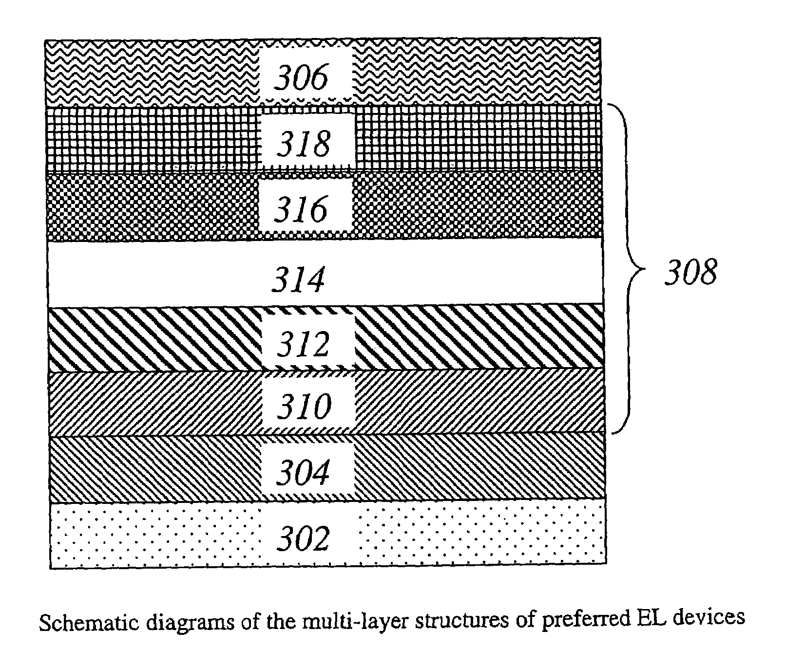 Organic electroluminescent devices