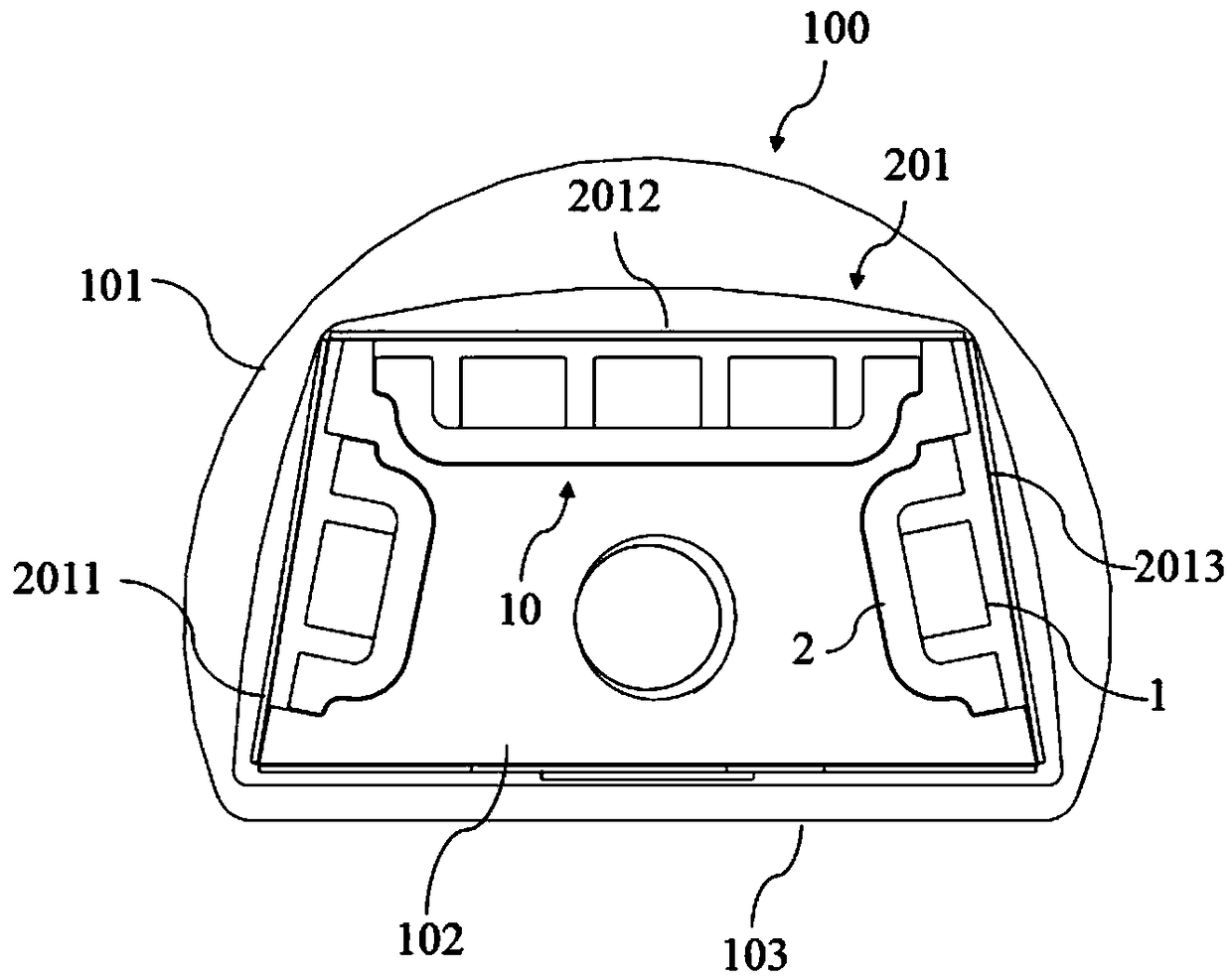 Multi-pole engine array system and loudspeaker