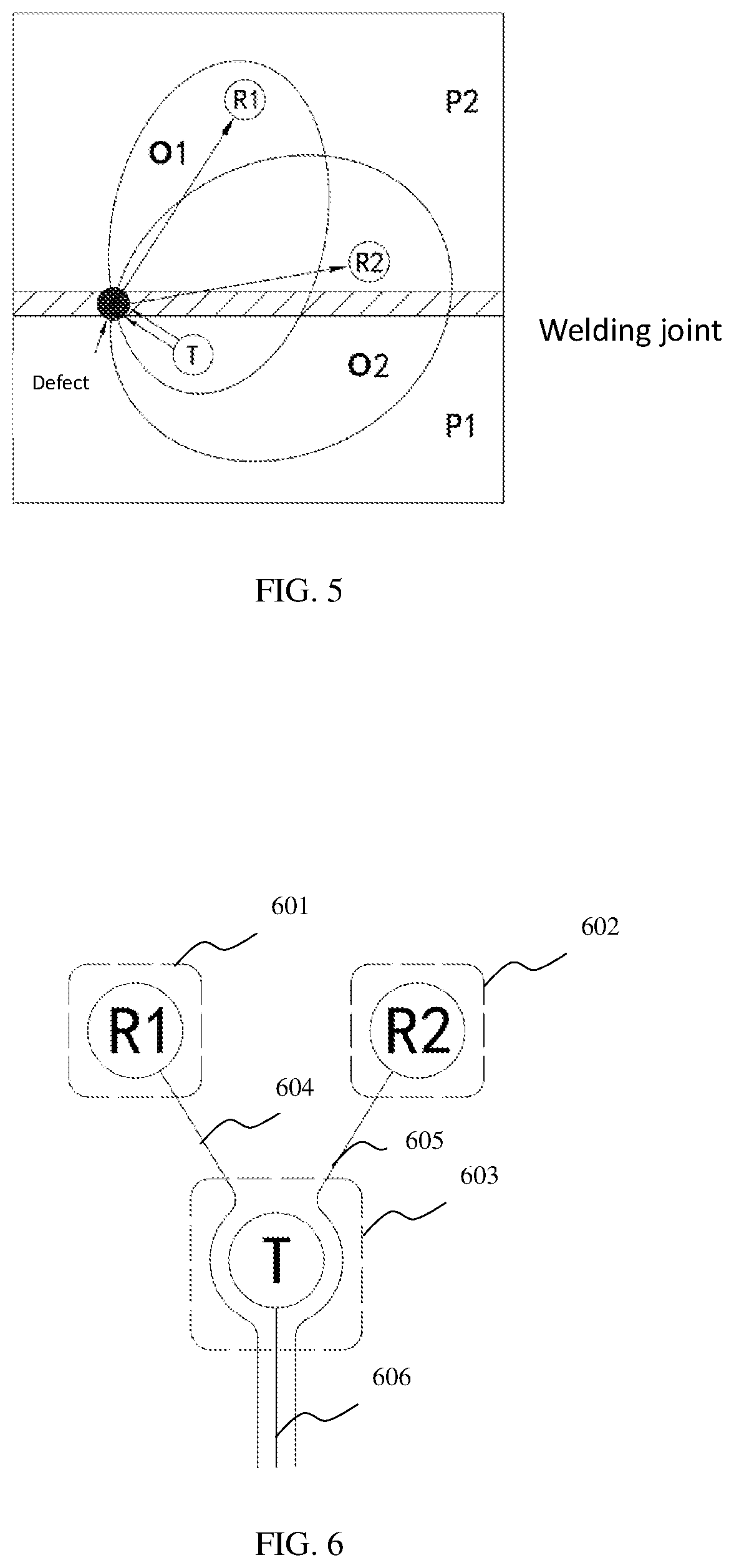 Apparatus and method for monitoring of welding joints with in-situ sensors