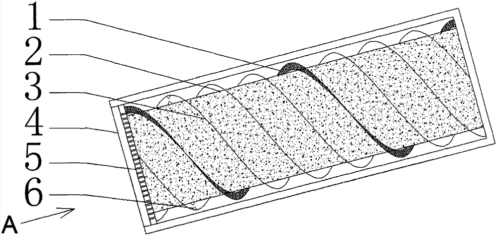 Efficient Spiral Screening Machine