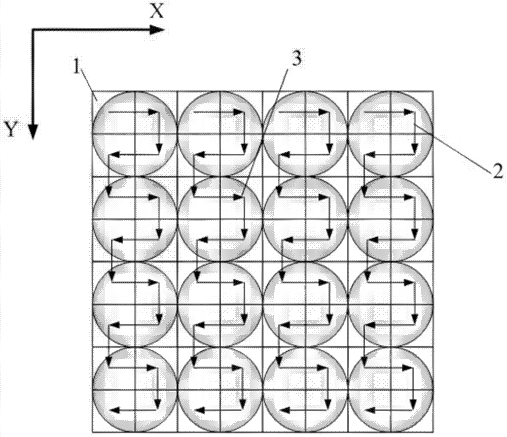 Camera control device and camera control method for printing plate quality inspection instrument