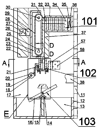 Scalpel cutting edge sharpness detection device