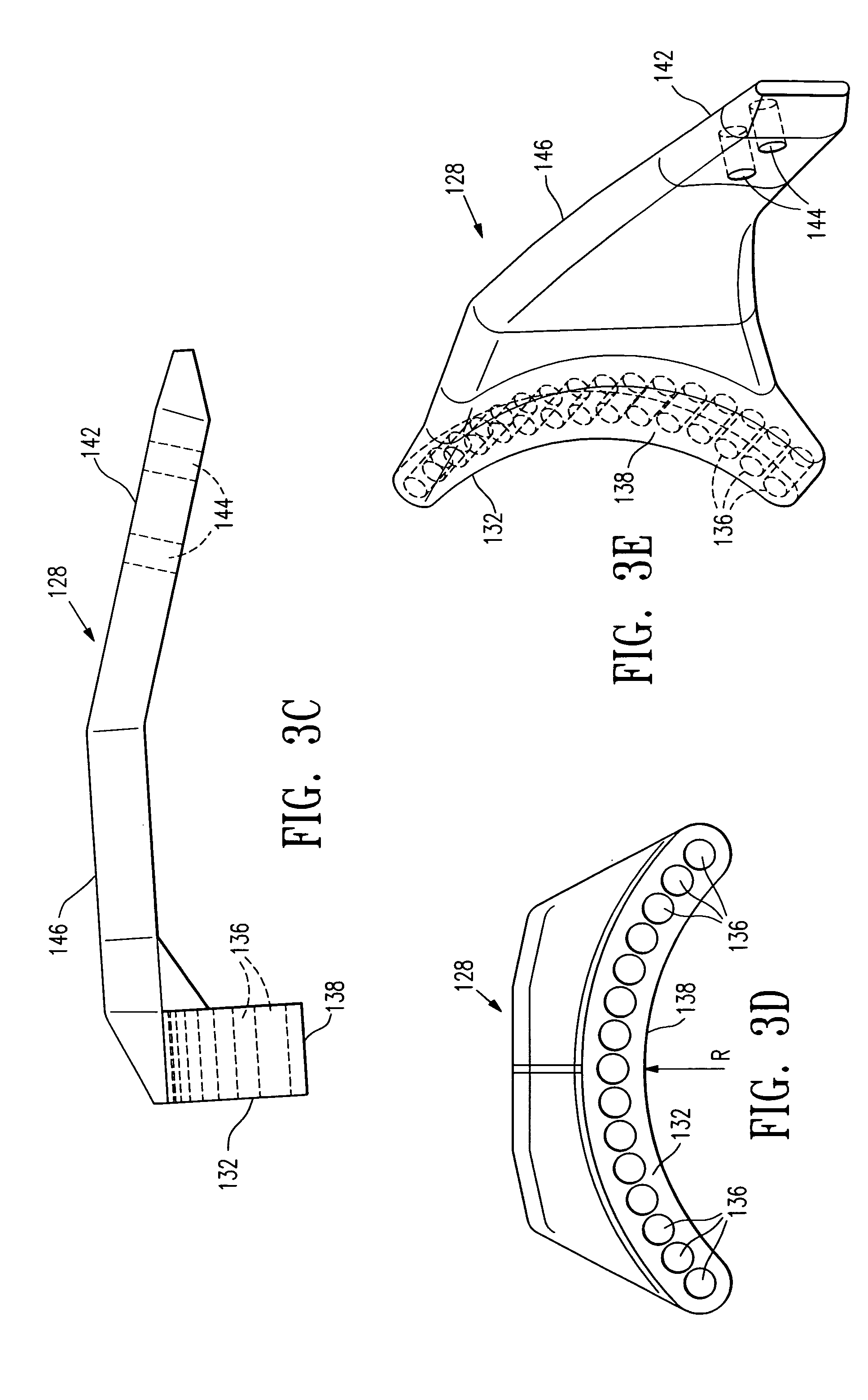 Multi-axial uterine artery identification, characterization, and occlusion pivoting devices and methods