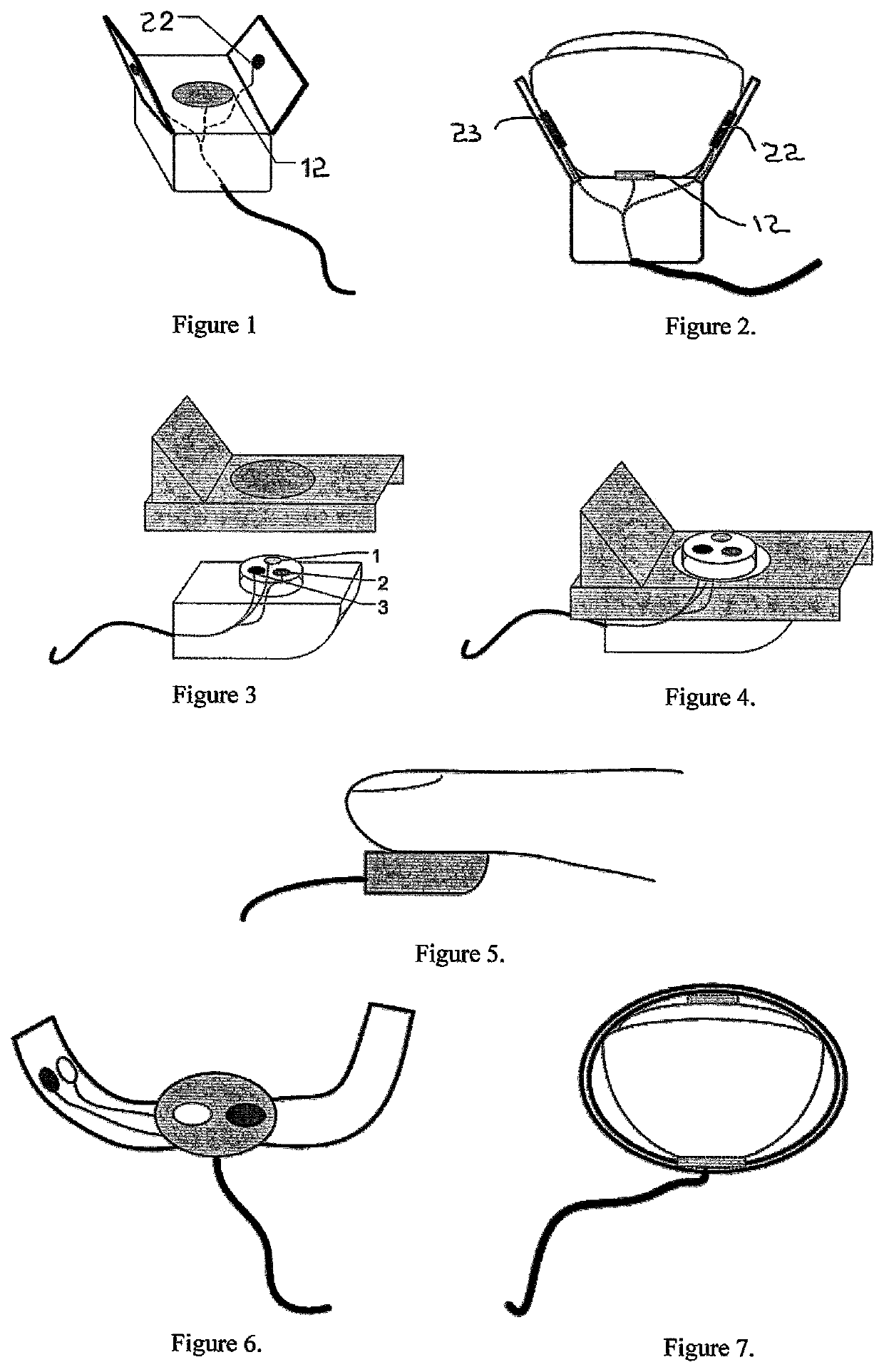 Methods and apparatus for assessing vascular health