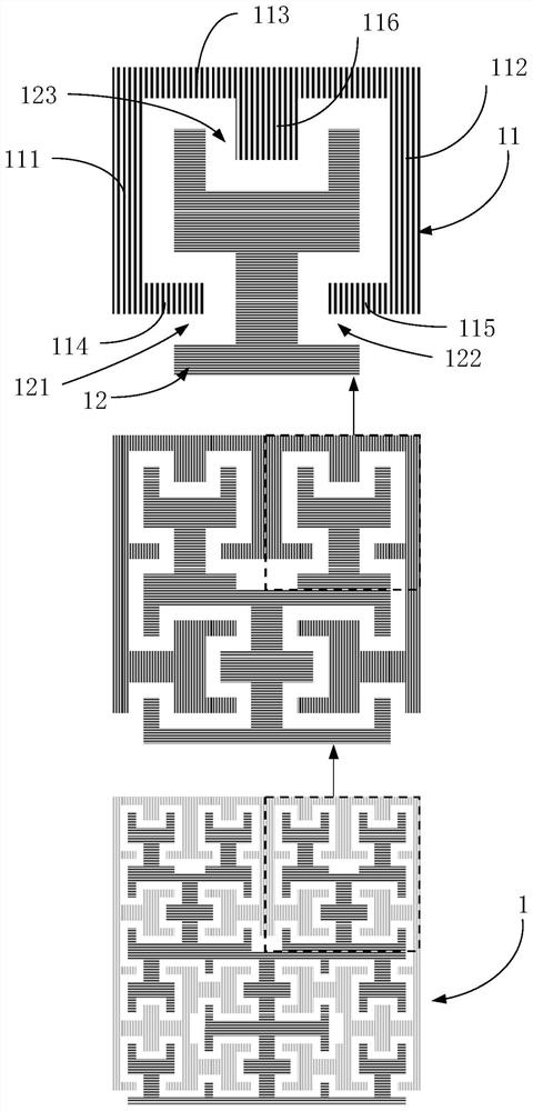 Tailorable battery cell, battery and manufacturing method thereof