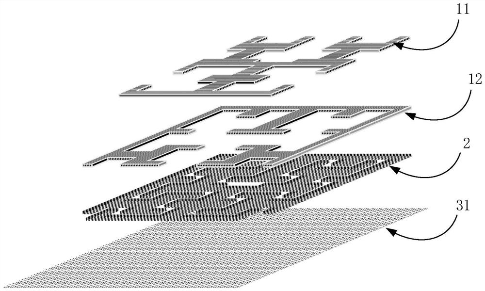 Tailorable battery cell, battery and manufacturing method thereof