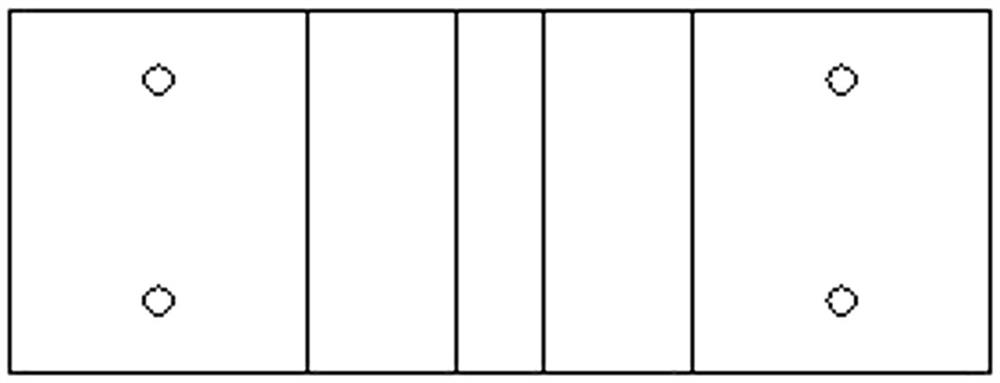 Semi-automatic manufacturing method of cast-in-place pile reinforcement cage