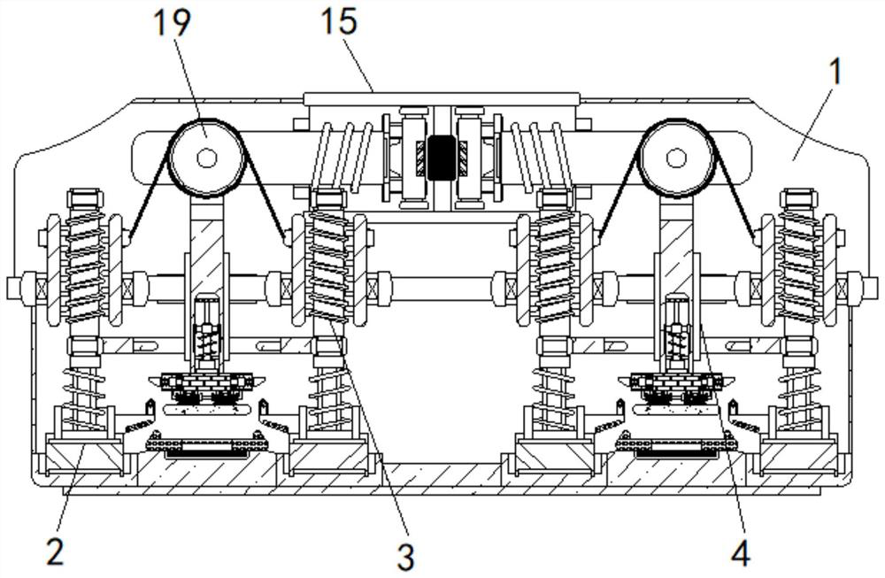 Supercapacitor pole piece compaction equipment of new generation technology