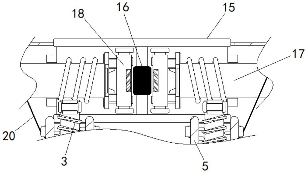 Supercapacitor pole piece compaction equipment of new generation technology