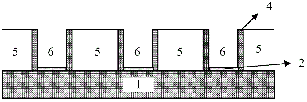 Process monitoring method after metal gate cmp