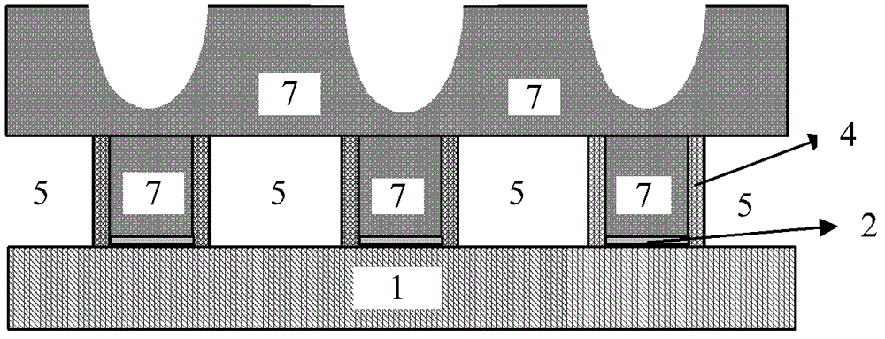 Process monitoring method after metal gate cmp