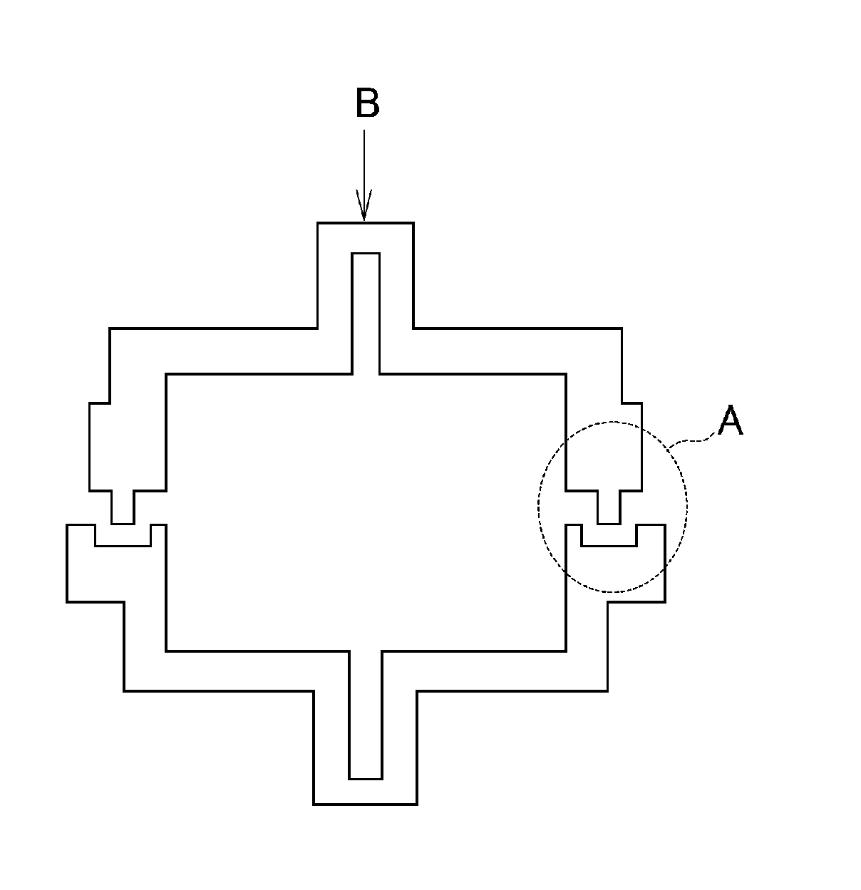 Polybutylene terephthalate resin composition and welded body