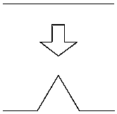 Cable with cavity