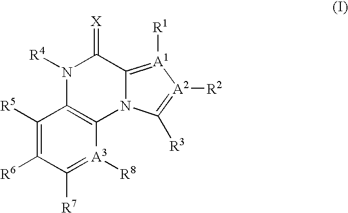 Substituted imidazo[1,5-A] quinoxalines as a PDE9 inhibitor