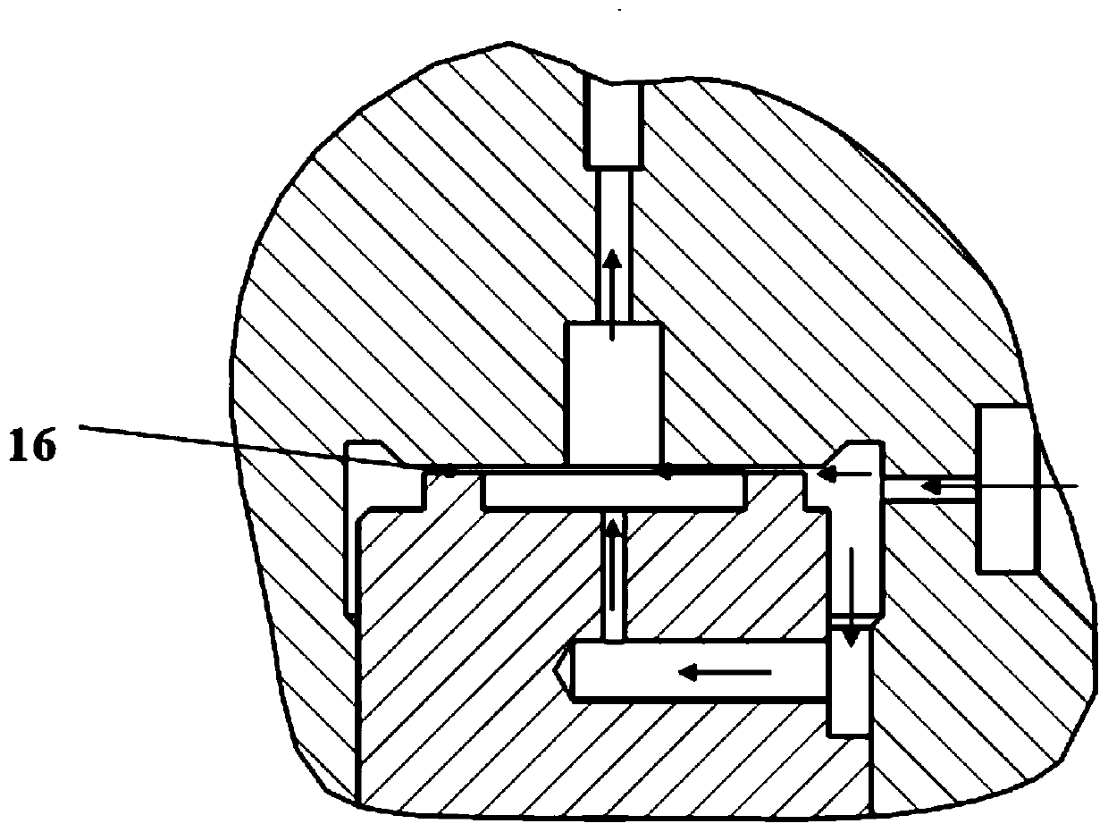 A Common Rail Injector with Reduced Leakage