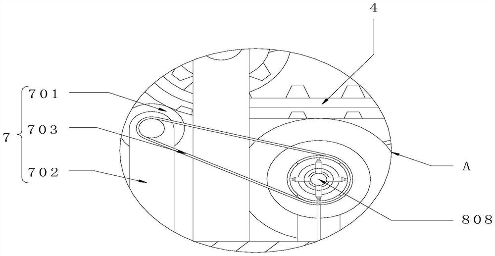 Food processing, slitting and packaging integrated equipment and method