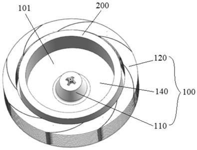 Heat exchange assembly and air conditioning system