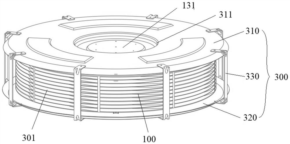 Heat exchange assembly and air conditioning system