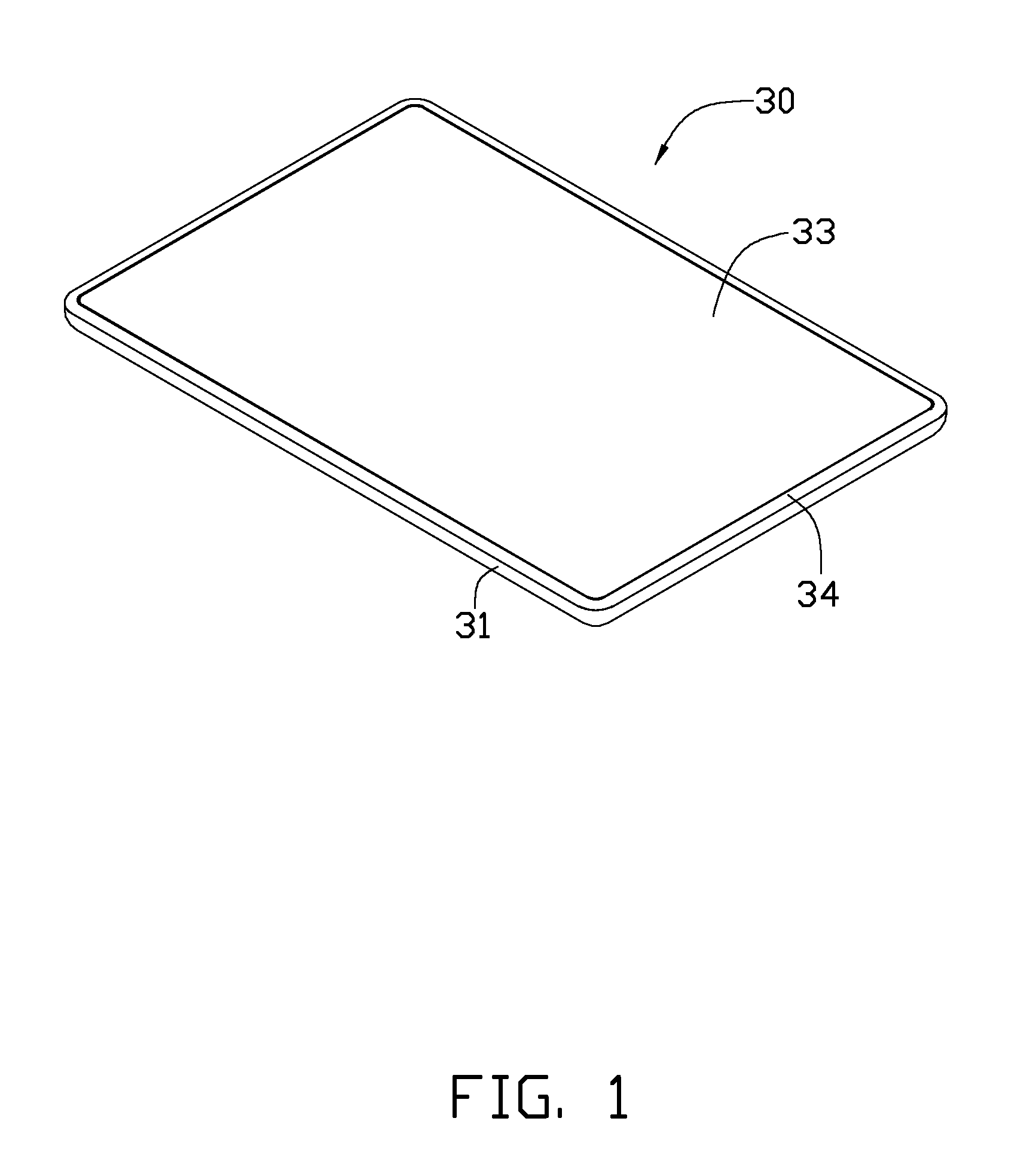 Electronic device housing and manufacturing method thereof